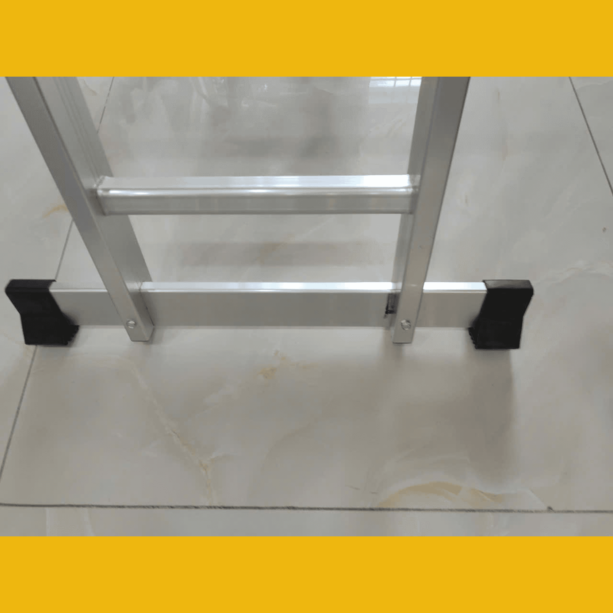 Thang chữ a gấp gọn 2m35 Sumika Freeship 1-2H TPHCM lân cận 2 mẫu thang gấp chữ a skm204 sumika