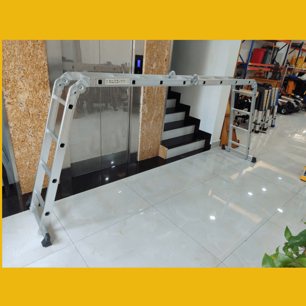 thang gấp chữ a skm204 sumika