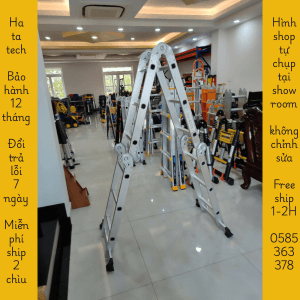 thang gấp gọn chữ a skm203