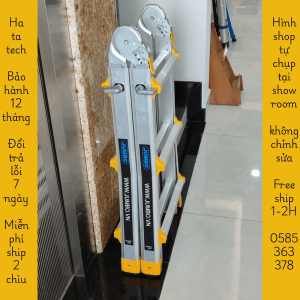 thang chữ a 3 mét