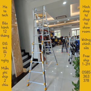 thang rút chữ a 2.5m