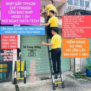 Thang Rút Đơn Màu Đẹp